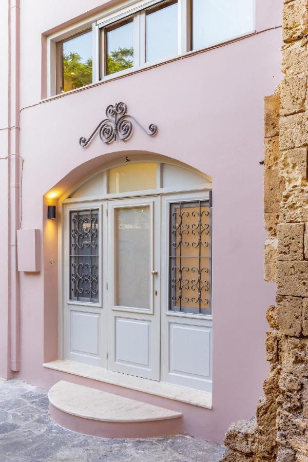 Апартаменти Arch 4 Luxury Living Chania  Екстер'єр фото