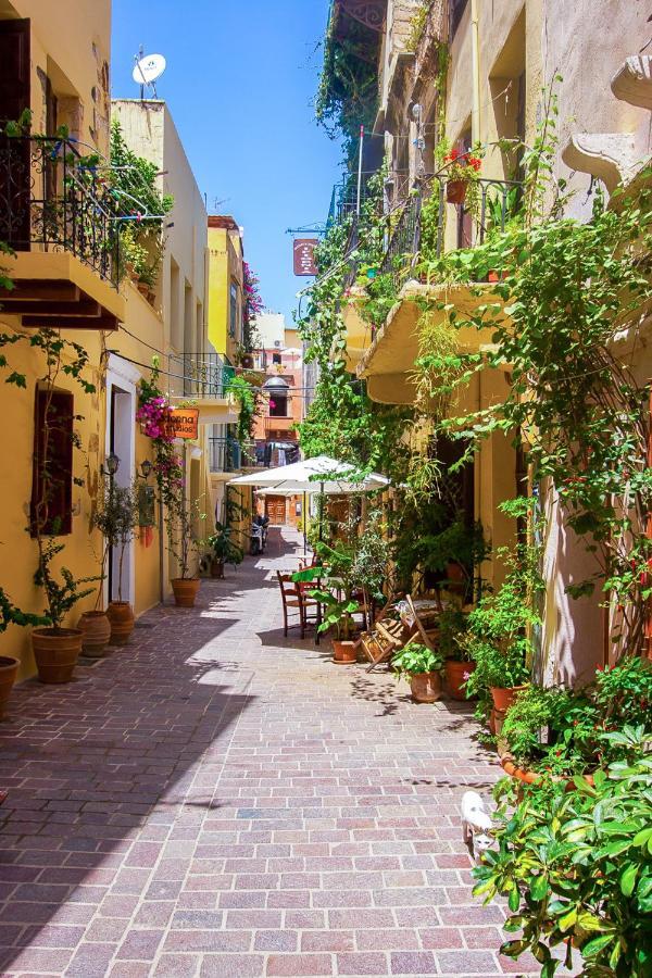 Апартаменти Arch 4 Luxury Living Chania  Екстер'єр фото