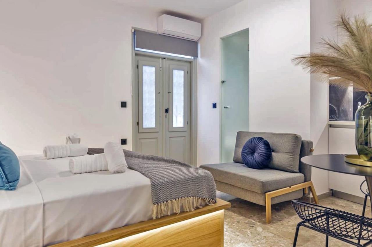 Апартаменти Arch 4 Luxury Living Chania  Екстер'єр фото