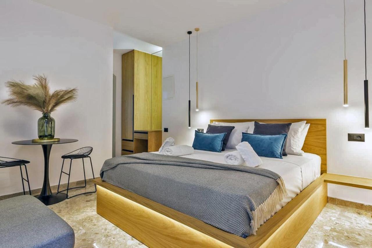 Апартаменти Arch 4 Luxury Living Chania  Екстер'єр фото